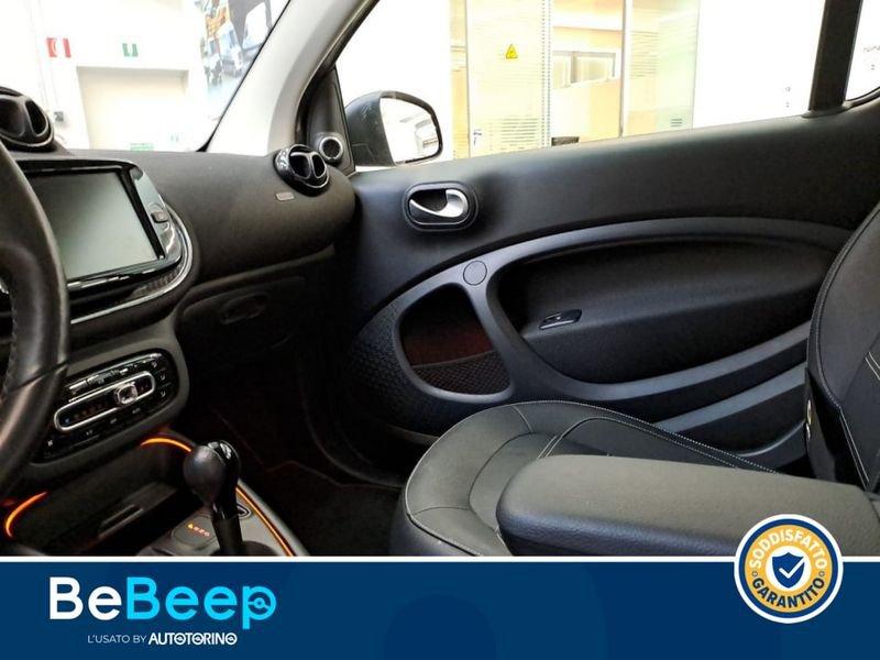 smart fortwo EQ PRIME 4,6KW