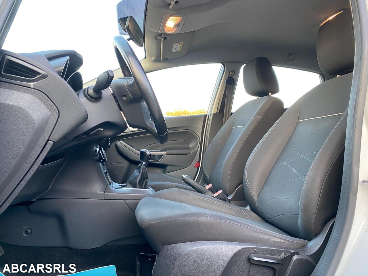 FORD - Fiesta - 1.0 80CV 5p. - NEOPATENTATI - FINA