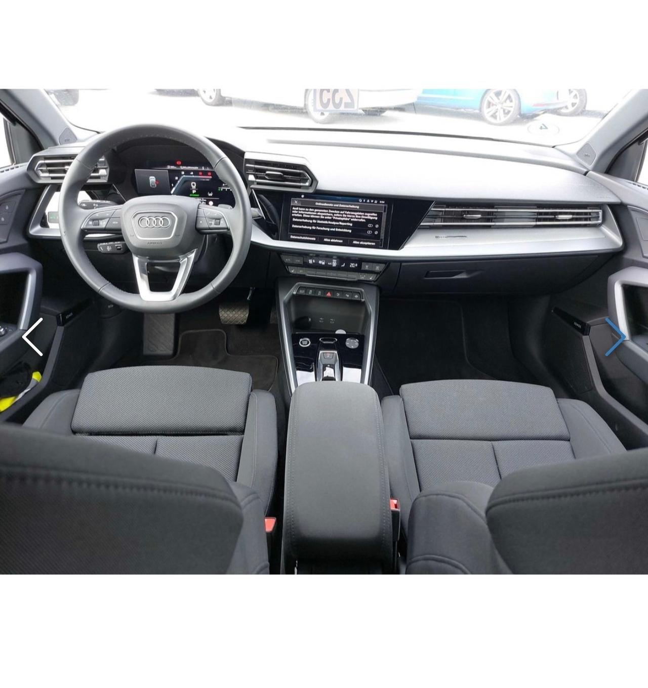 Audi A3 SPB 35 TDI S tronic line edition