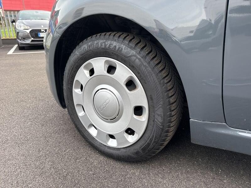 FIAT 500 1.3 Multijet 95 CV Pop