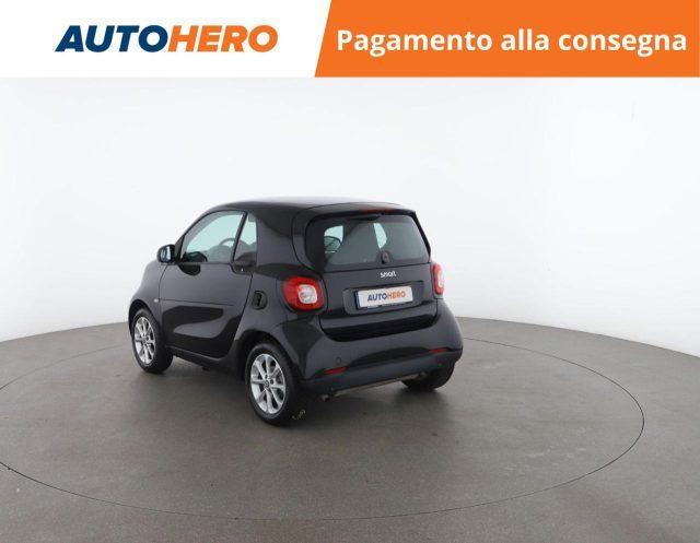 SMART ForTwo 70 1.0 twinamic Passion