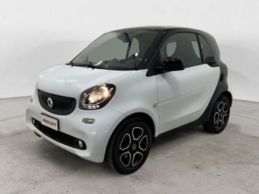 smart fortwo 70 1.0 Youngster