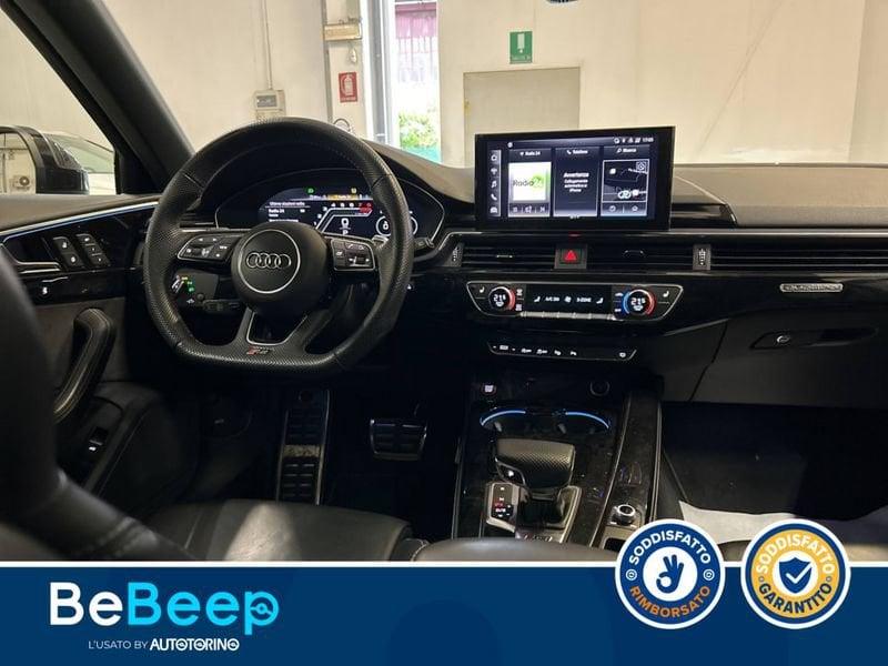 Audi A4 RS4 RS4 AVANT 2.9 TFSI 25 YEARS QUATTRO 450CV TIPTRONI