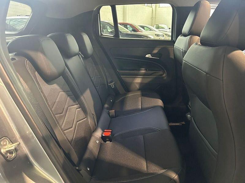 Jeep Avenger e-Hybrid 1.2 MHEV e-Hybrid Turbo Summit