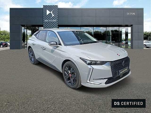 DS DS 4 1.5 BlueHDi 130cv EAT8 PERFORMANCE LINE Usato