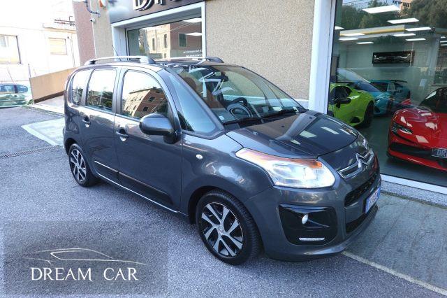 CITROEN C3 Picasso 1.6 HDi 90 Exclusive OK NEOPATENTATI