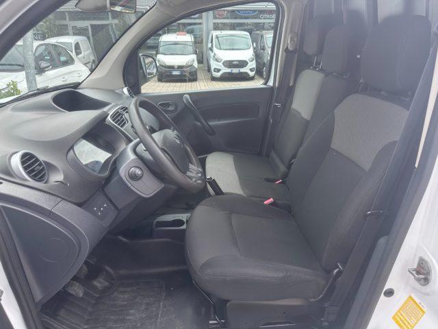 RENAULT Kangoo Maxi 1.5 Blue dCi 95CV