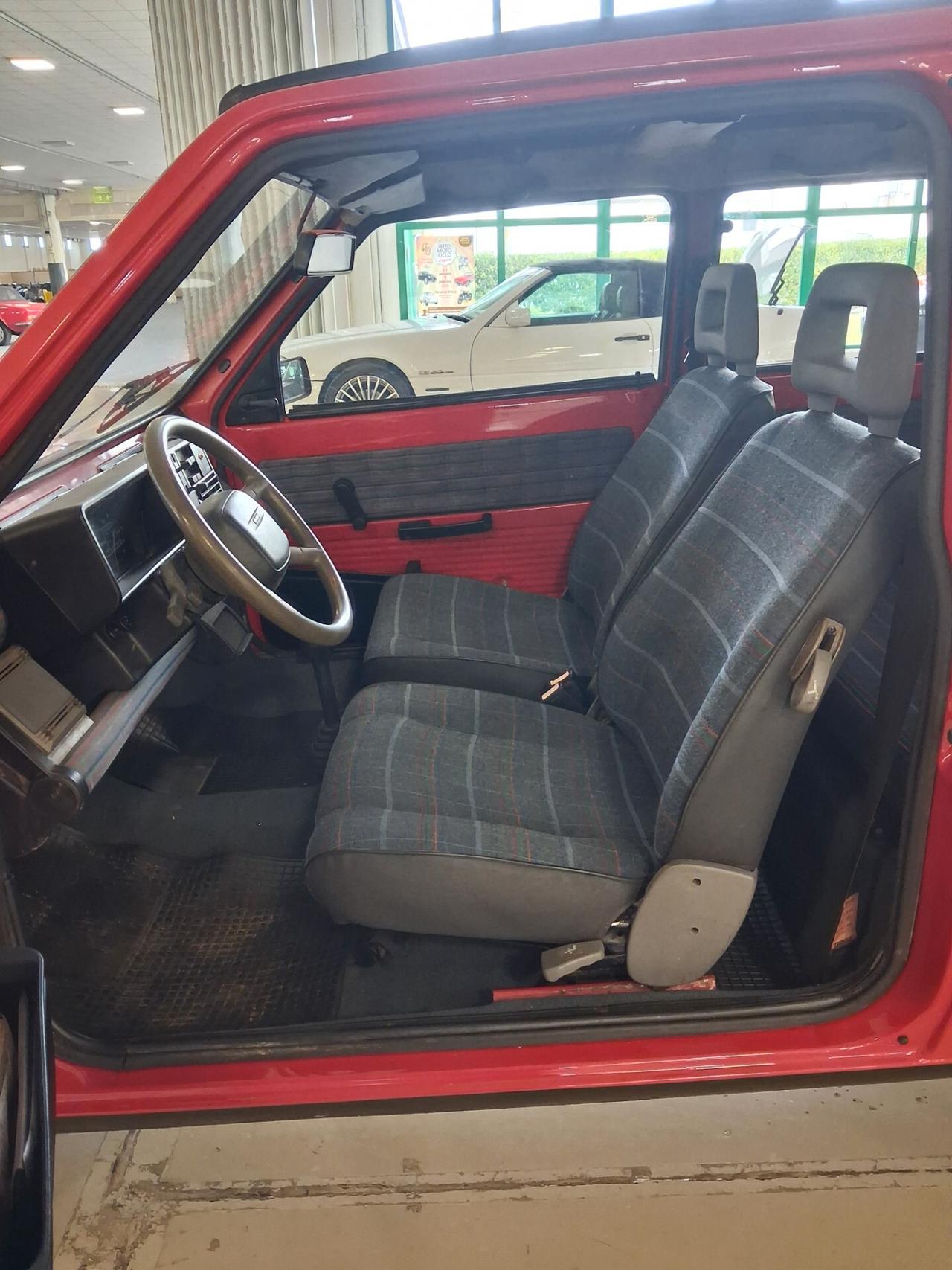 Fiat Panda 1000 4x4 Trekking