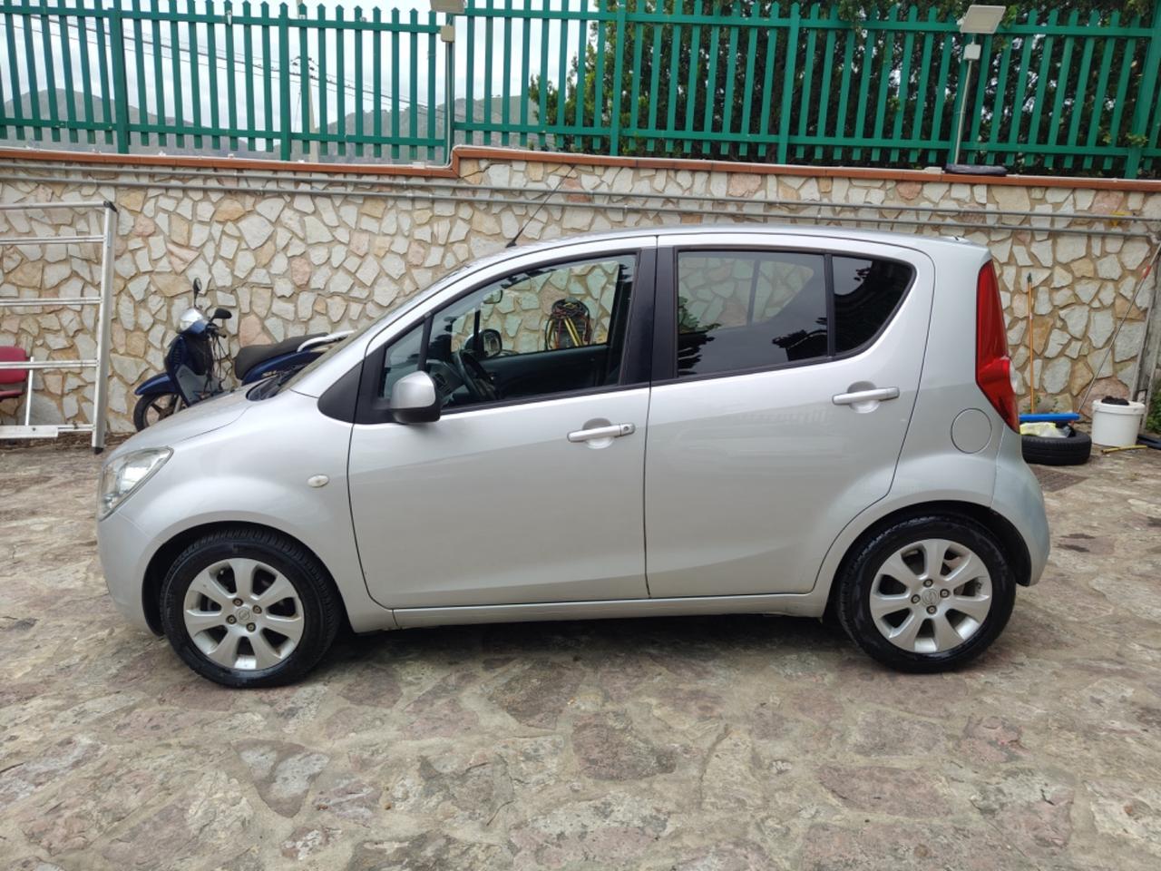 Opel Agila 1.3 CDTI 75CV Enjoy