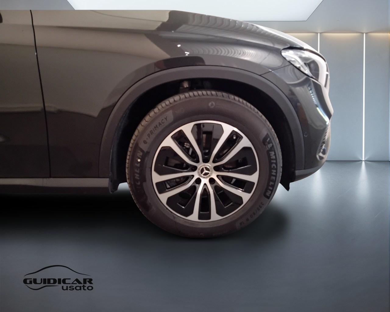 Mercedes-Benz GLC - X254 - GLC 200 d Advanced 4matic auto