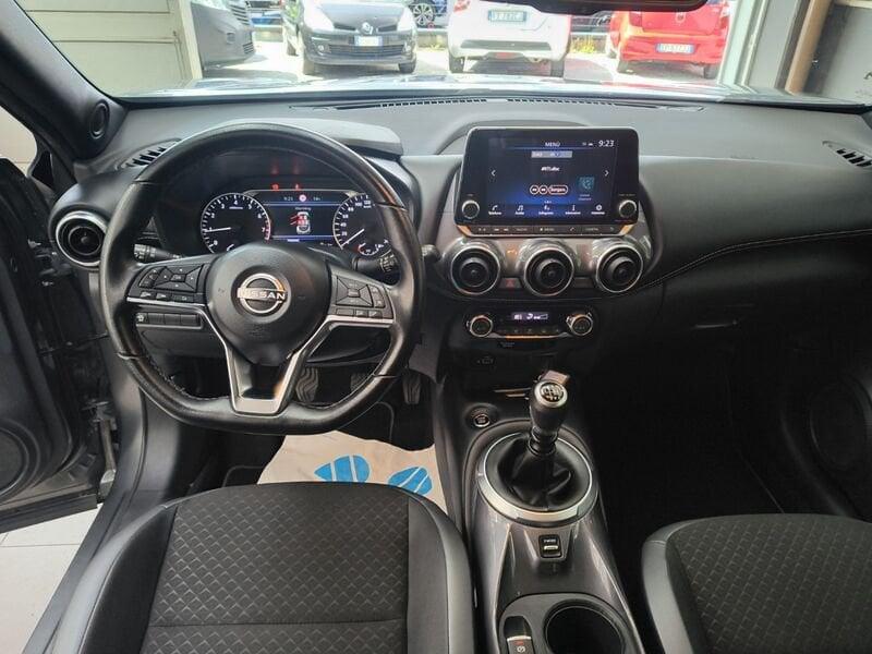 Nissan Juke 1.0 DIG-T 114 Mt N-Connecta