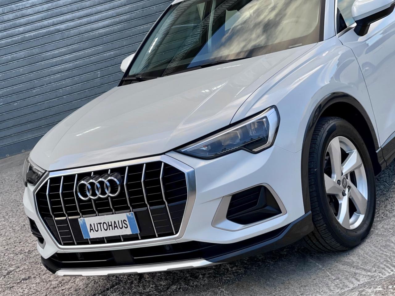 Audi Q3 35 TDI 2.0 TDI 150cv S-Tronic - 95.000km