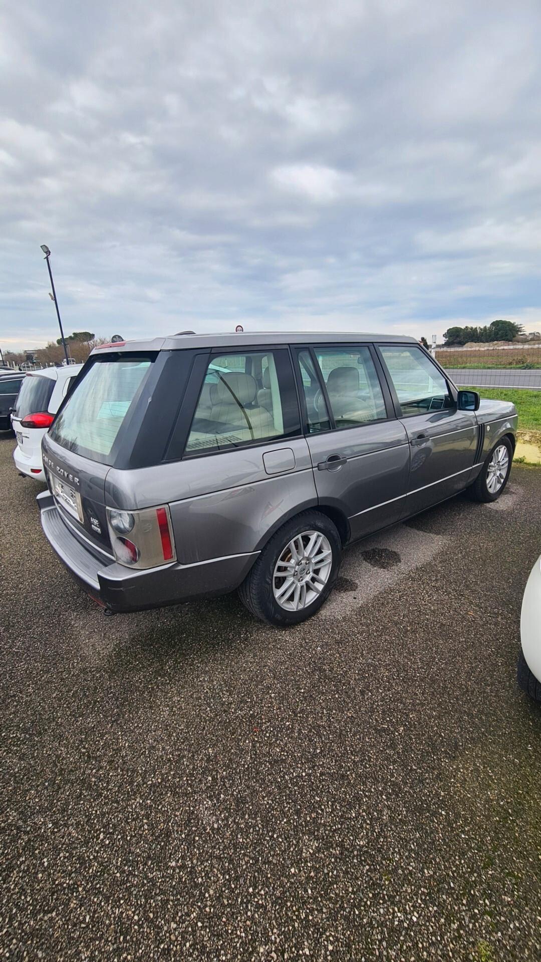 Land Rover Range 3.6 TDV8 Vogue