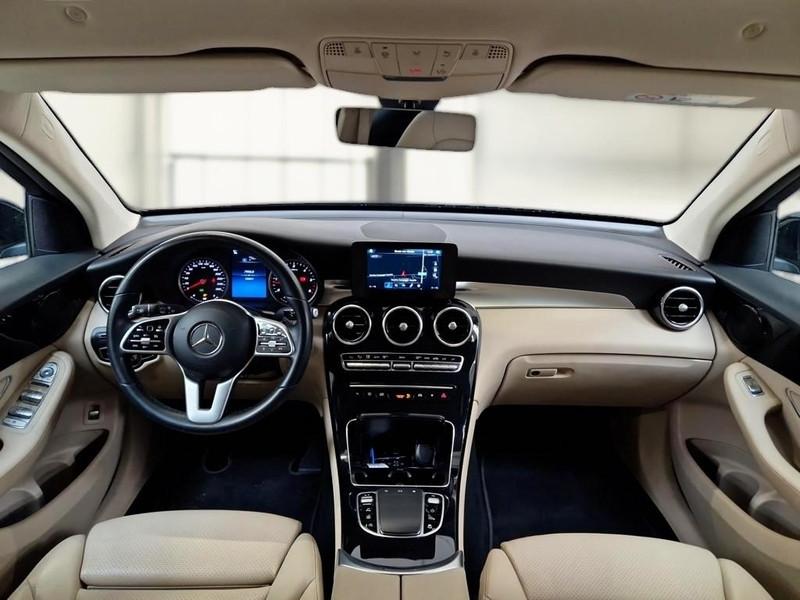 MERCEDES-BENZ GLC 300 D 4MATIC BUSINESS EXTRA AUT. SUV