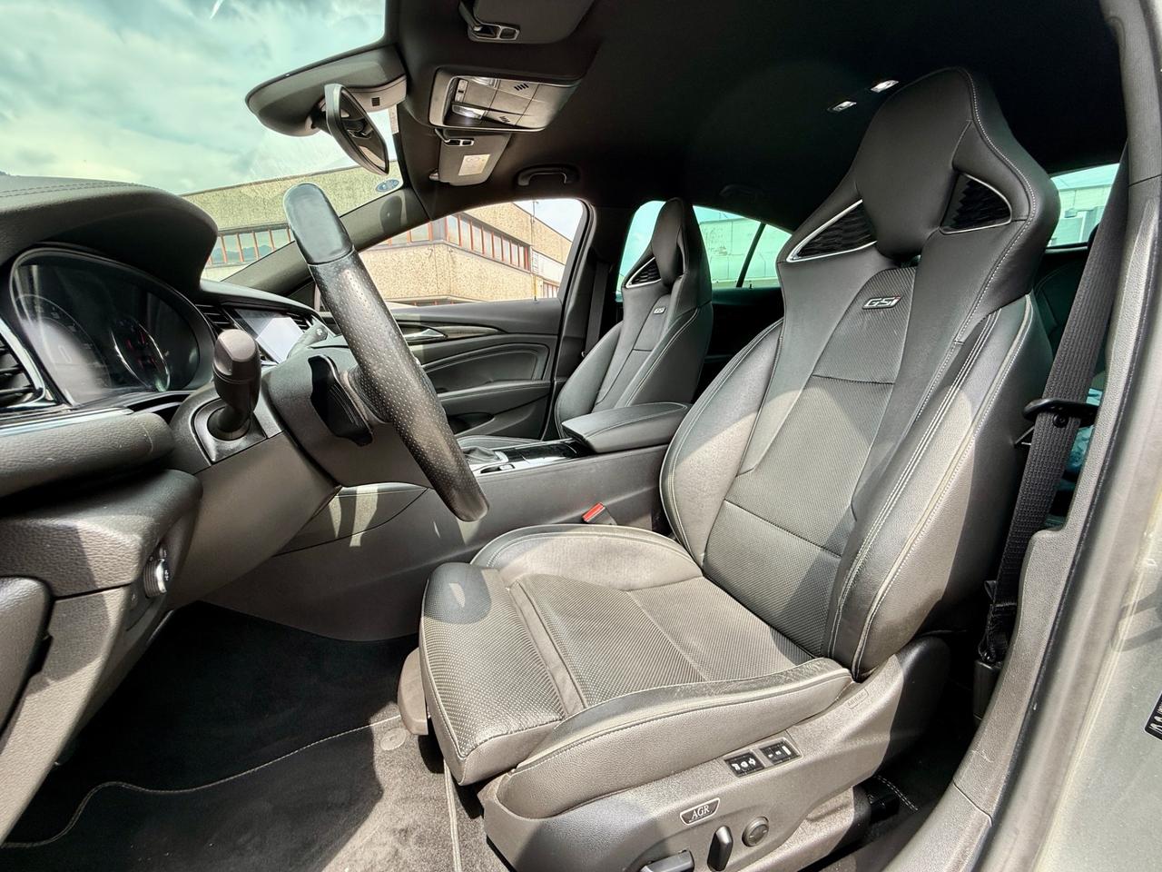 OPEL INSIGNIA 2.0 BiTurbo CDTI S&S AWD aut. Grand Sport GSi