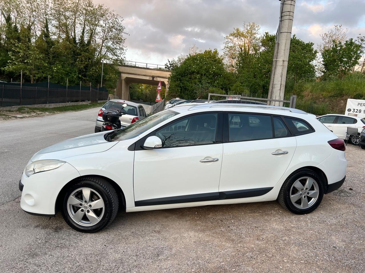 Renault Megane Mégane 1.9 dCi 130CV SporTour Dynamique