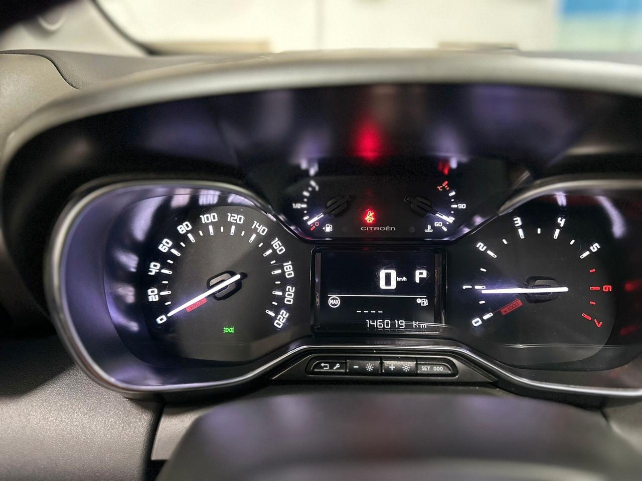 Citroen C3 Aircross PureTech 110 S&S Shine