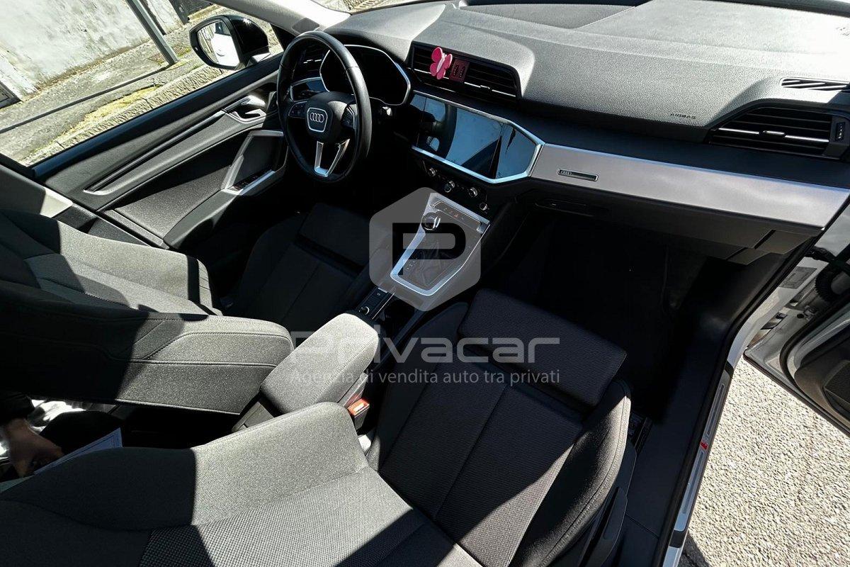 AUDI Q3 35 TFSI S tronic S line edition