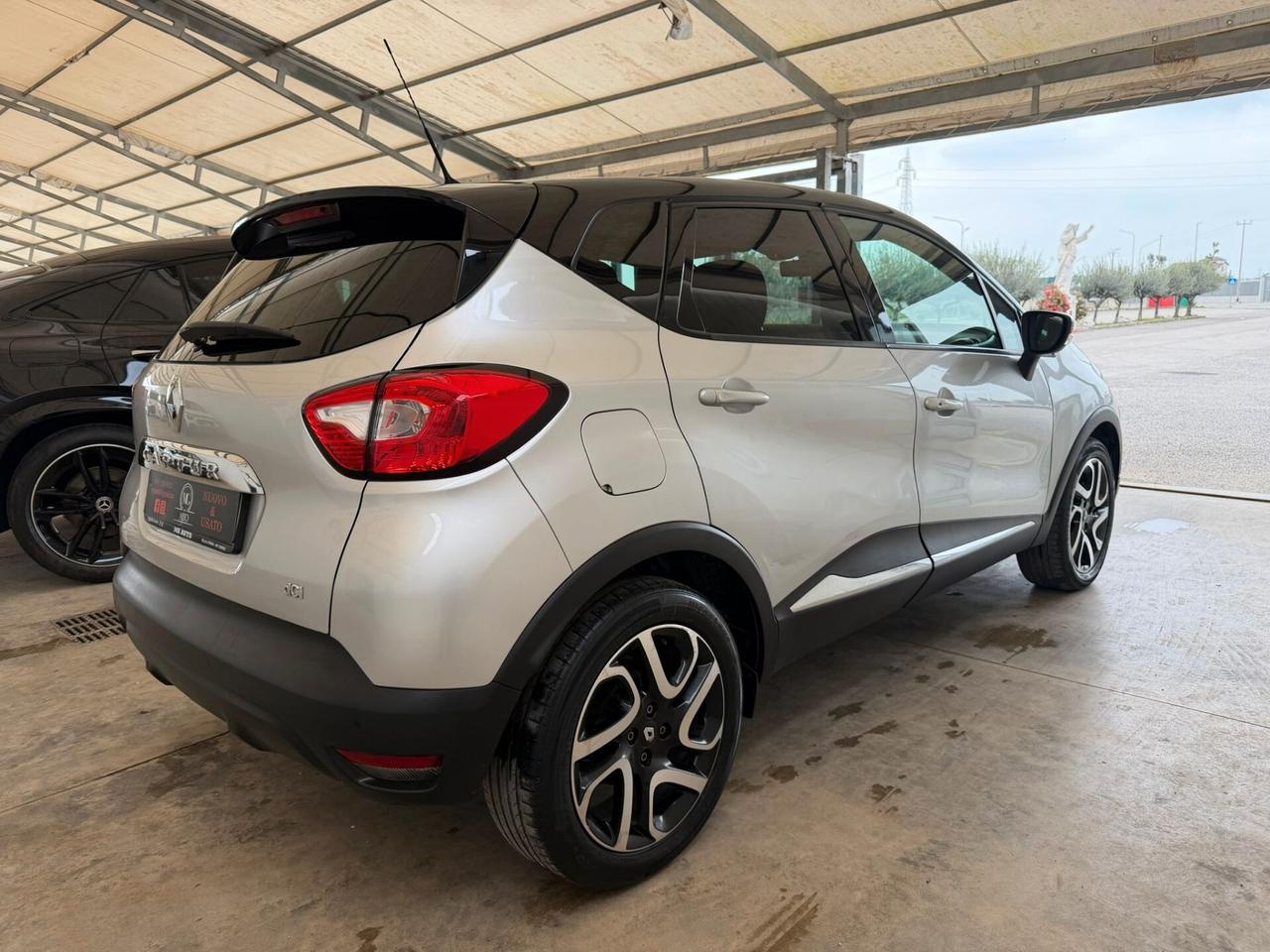 Renault Captur 1.5 dCi 8V 90 CV Start&Stop Live