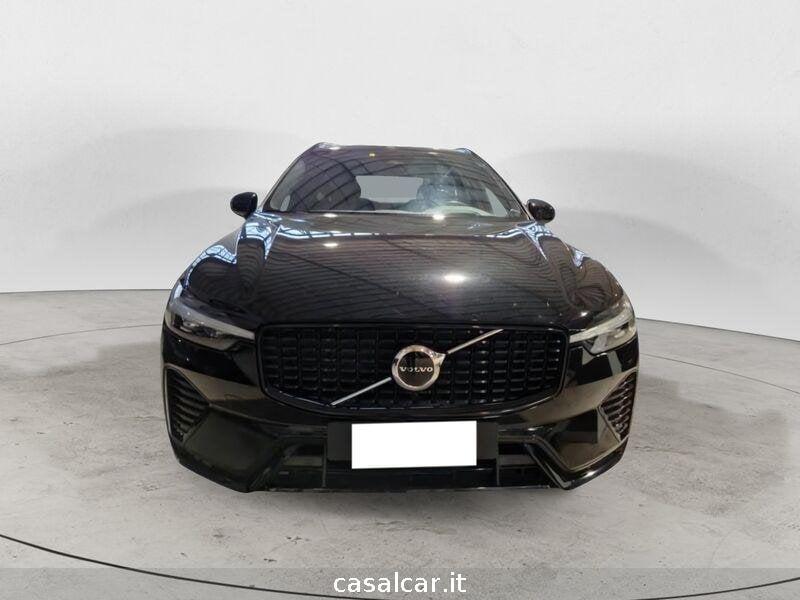 Volvo XC60 XC60 B4 (d) AWD automatico Ultimate Dark N1 AUTOCARRO FINO A 24 MESI DI GARANZIA PREZZO IVA ESCLUSA