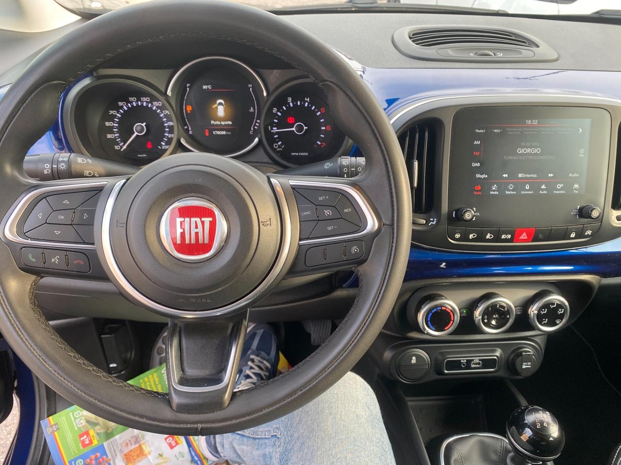 Fiat 500L 1.3 MJT 2018 95 CV SUPER ACCESSORIATA
