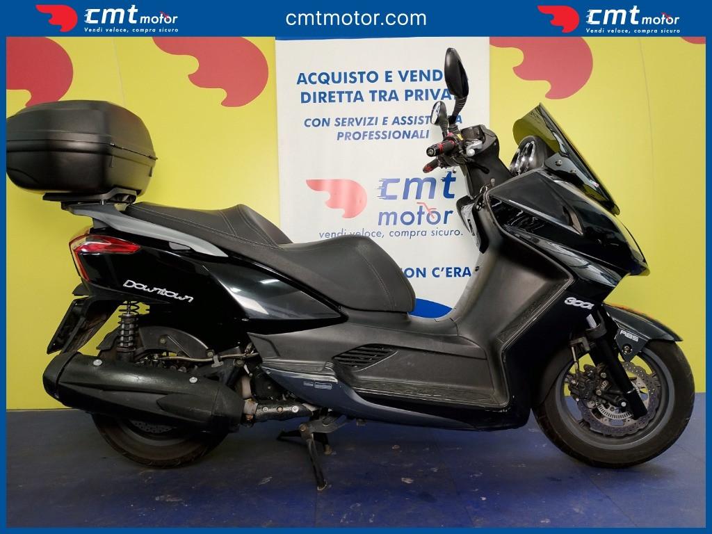 Kymco Downtown 300i - 2016