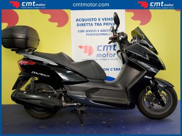 Kymco Downtown 300i - 2016