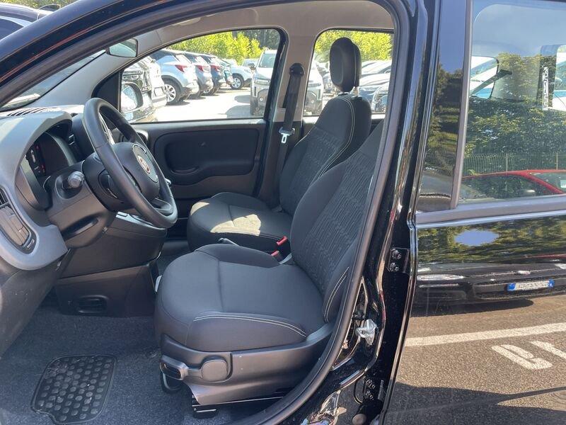 FIAT Panda New 1.0 70cv Hybrid Panda