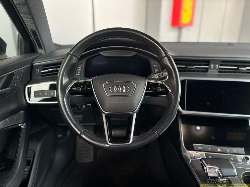 Audi A6 allroad 50 TDI 3.0 quattro tiptronic