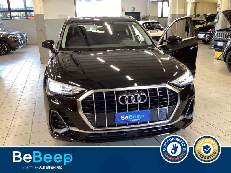 Audi Q3 35 1.5 TFSI MHEV S LINE EDITION S-TRONIC