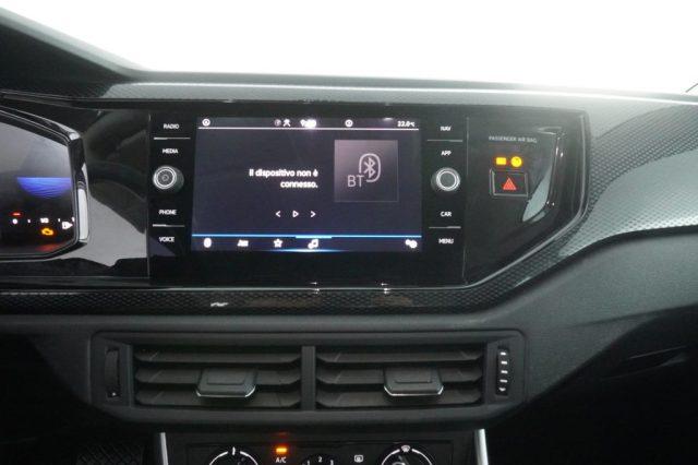 VOLKSWAGEN Taigo Taigo 1.0 TSI 110 CV DSG Life