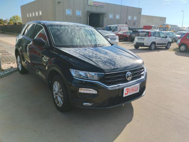 VOLKSWAGEN T-Roc 1.6 TDI SCR Style BlueMotion Technology