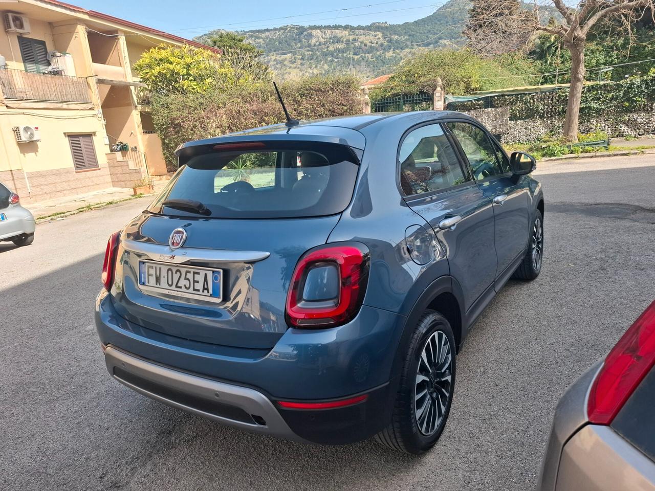 Fiat 500X 1.6 MultiJet 120 CV anno 2019