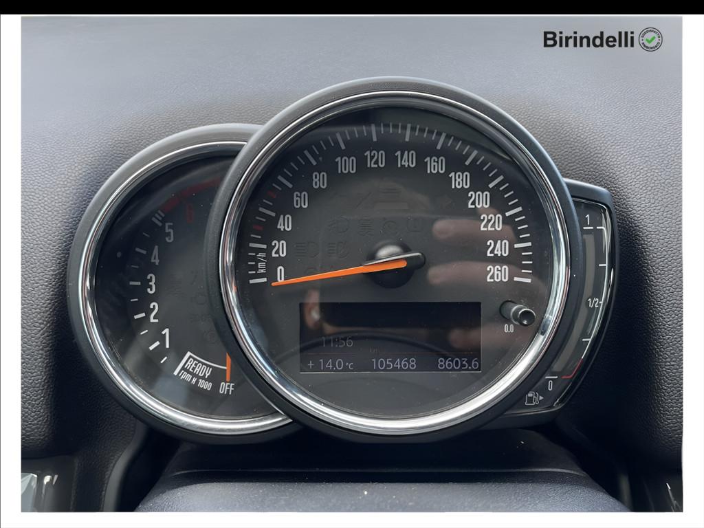 MINI Mini Countrym.(F60) - Mini 2.0 Cooper D Hype Countryman ALL4