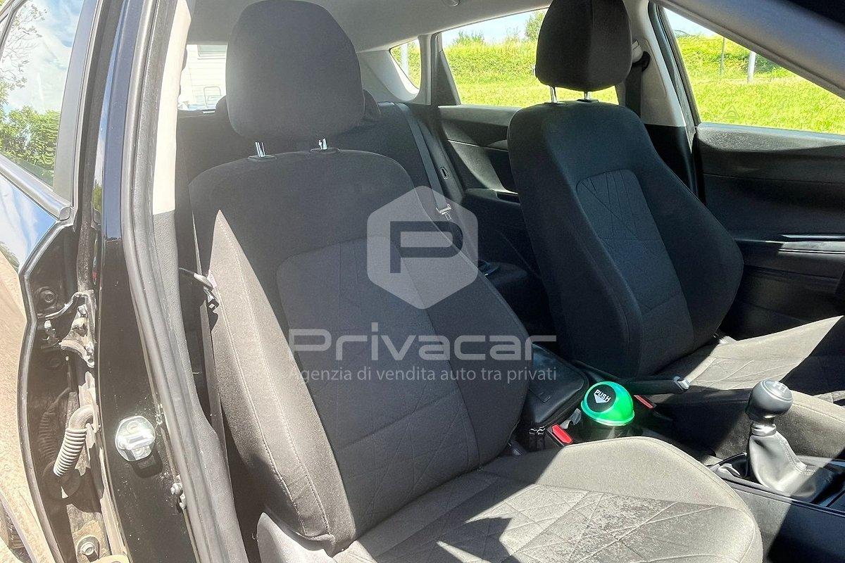 HYUNDAI Bayon 1.2 MPI MT XLine