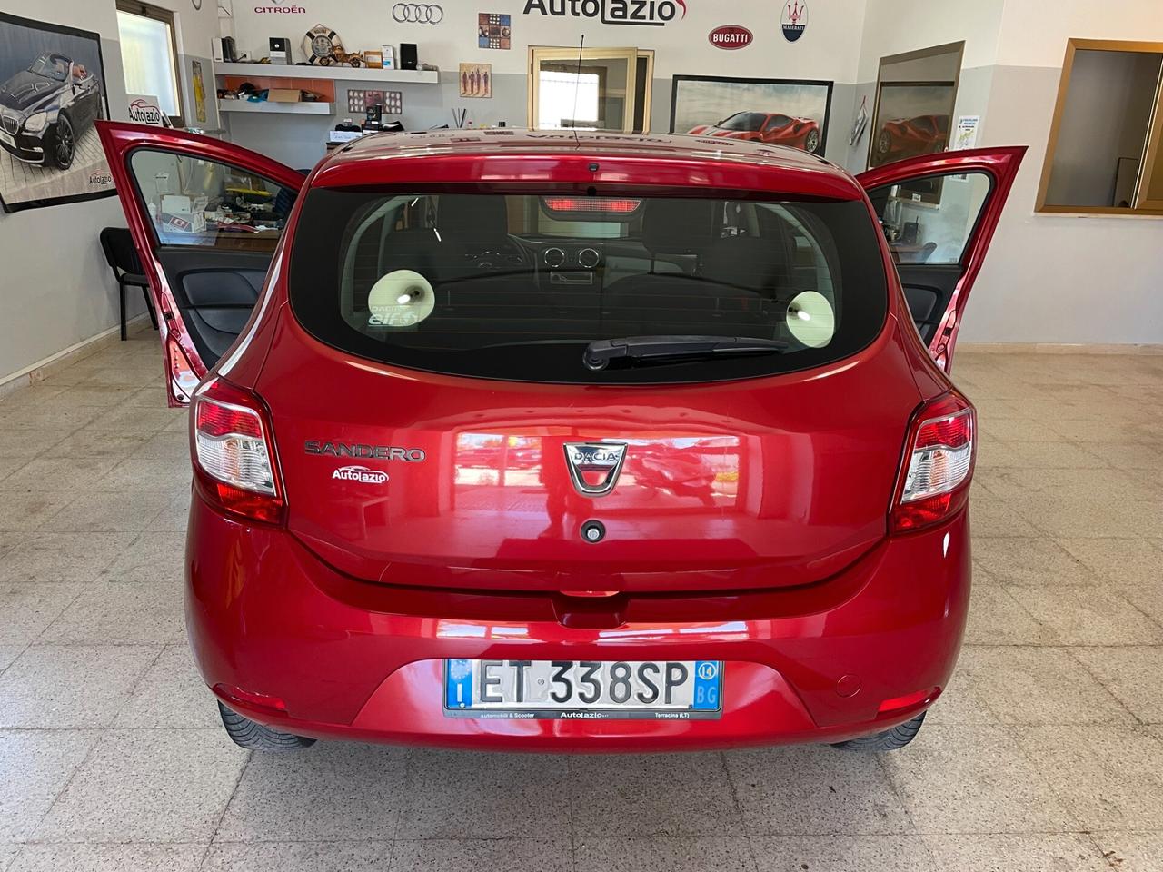 Dacia Sandero 1.2 GPL 75 CV Ambiance OK NEOPATENTATI