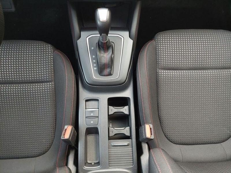 Ford Focus Focus 1.0 ecoboost h ST-Line X 125cv powershift