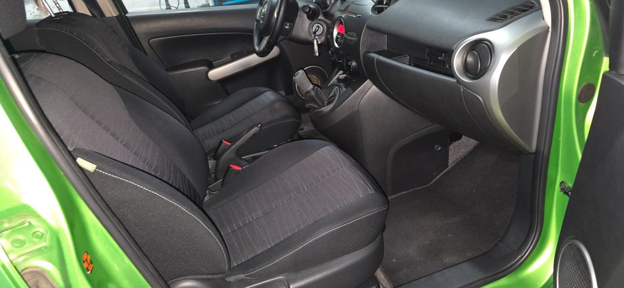 Mazda 2 Mazda2 1.3 16V 75CV 5p. Easy