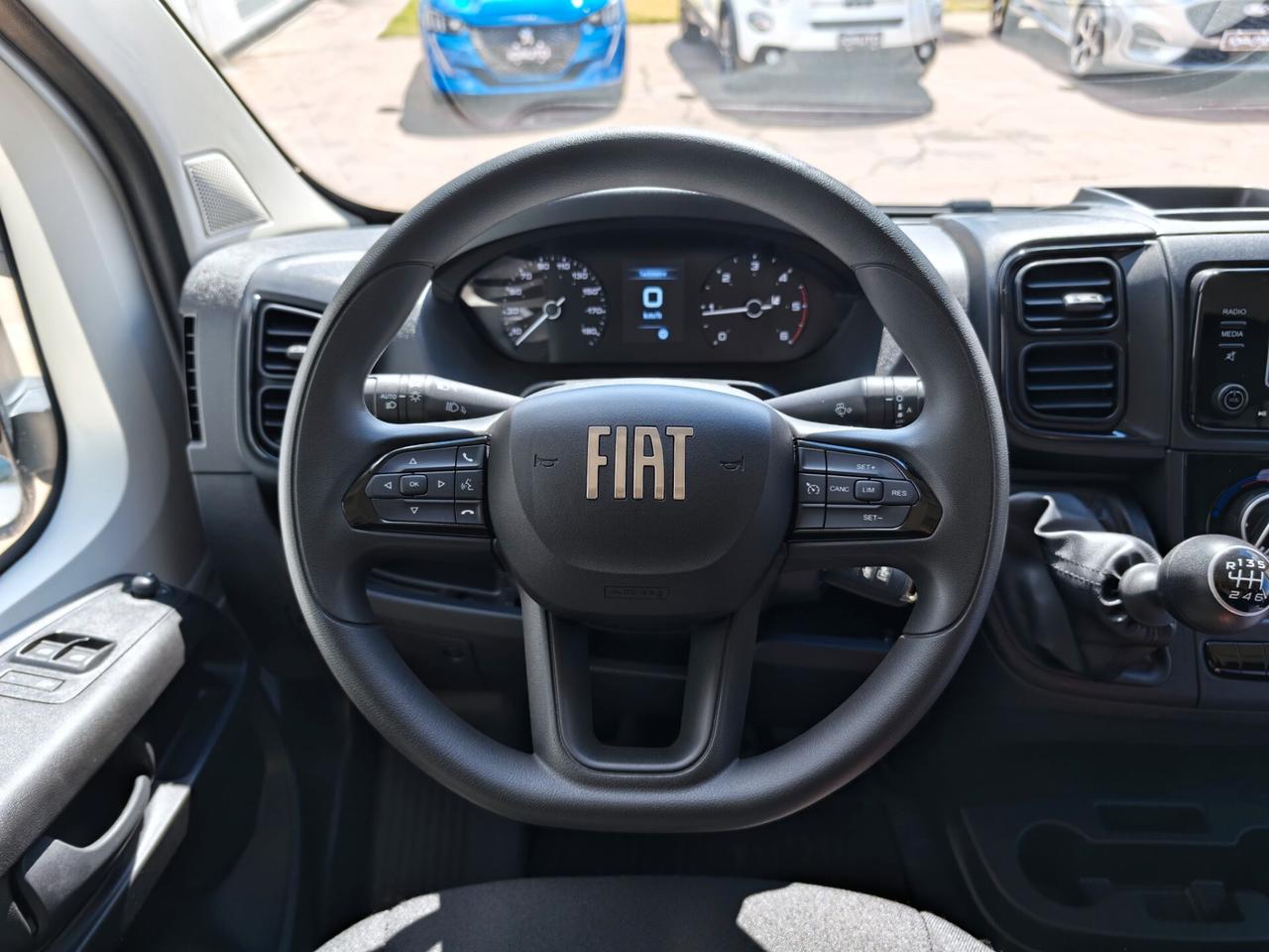 Fiat DUCATO 35 L2H2 2.2 diesel 140cv 2025