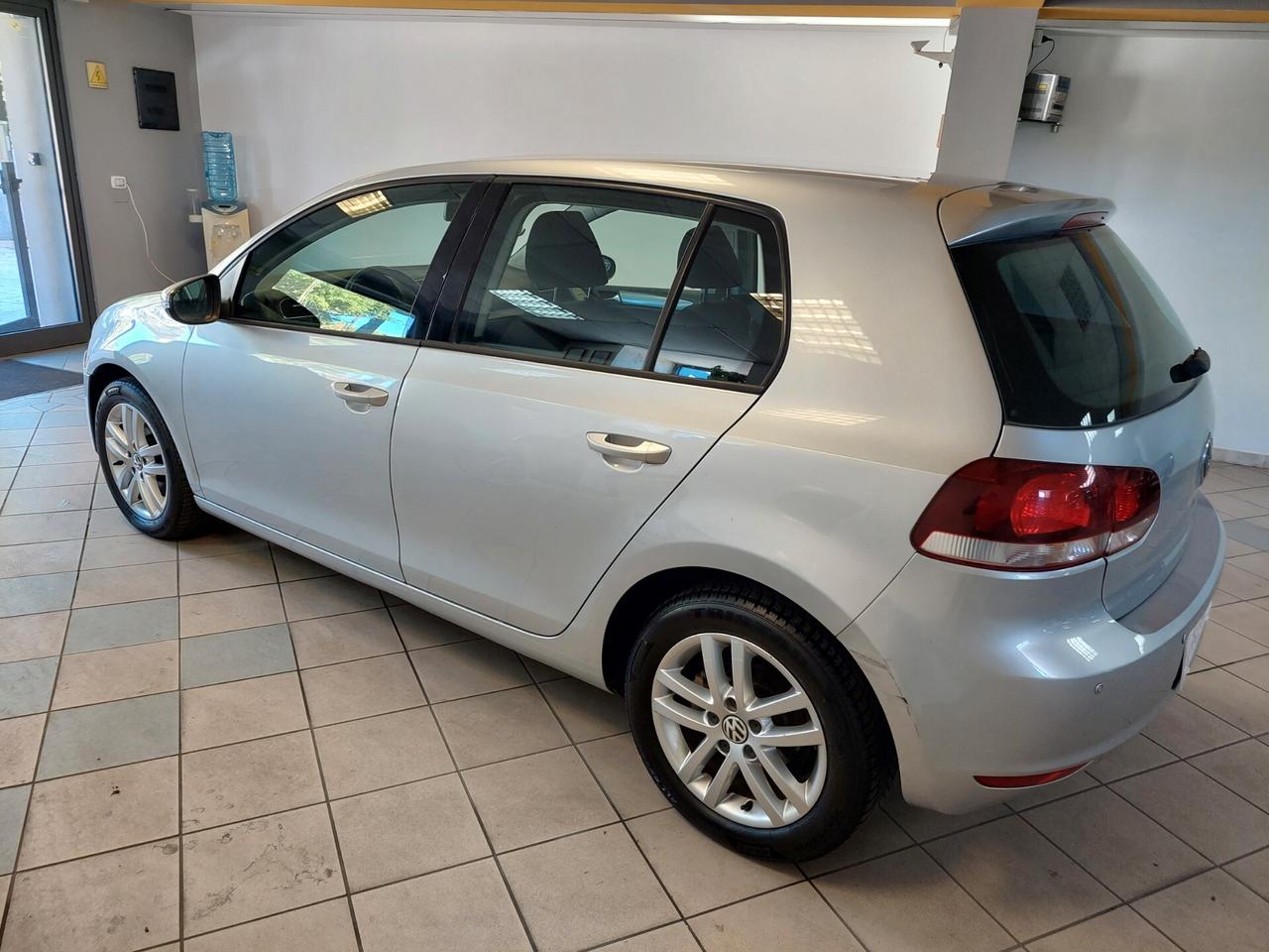 Volkswagen Golf 1.6 5p. Highline BiFuel