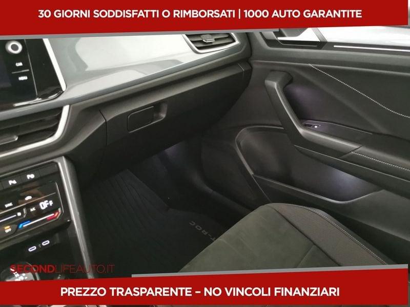 Volkswagen T-Roc 1.5 tsi Style dsg
