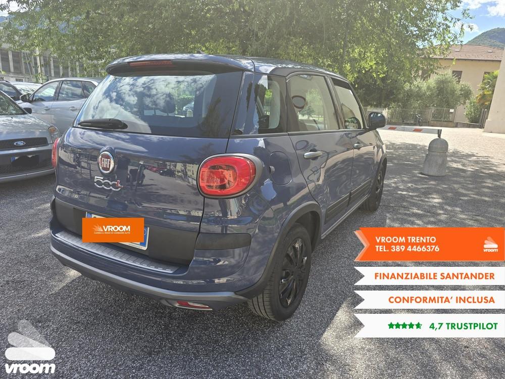 FIAT 500L 500L 1.4 95 CV S&S Connect