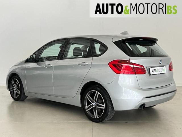 BMW 216 d Active Tourer Sport