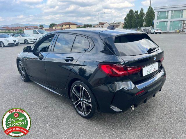 BMW 116 d 5p. Msport - AUTOMATICA - PER NEOPATENTATO -