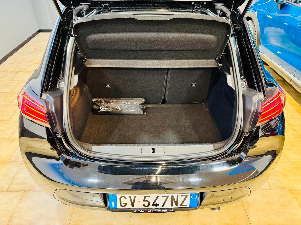 Peugeot 208 GT-Line 100Cv S&S / CarPlay Cam360°/ LED