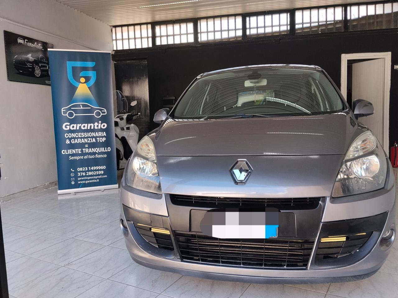 Renault Scenic x-mod 1.5 diesel CON GARANZIA