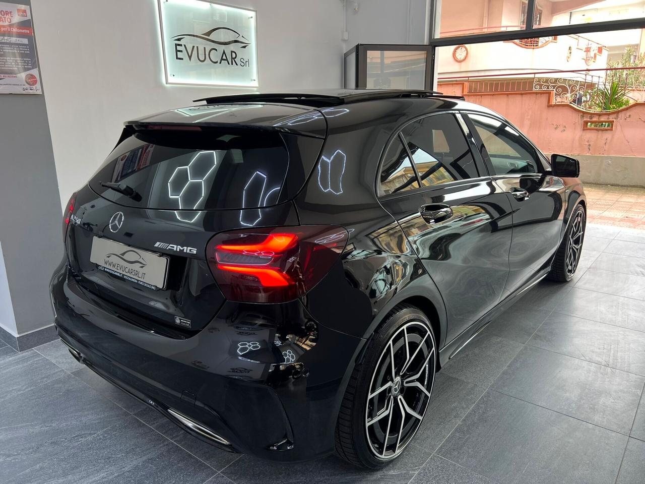 Mercedes-benz A 250 Automatic Premium