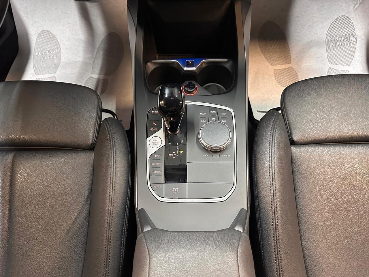 BMW 216 d Gran Coupe Sport auto * IVA ESPOSTA *