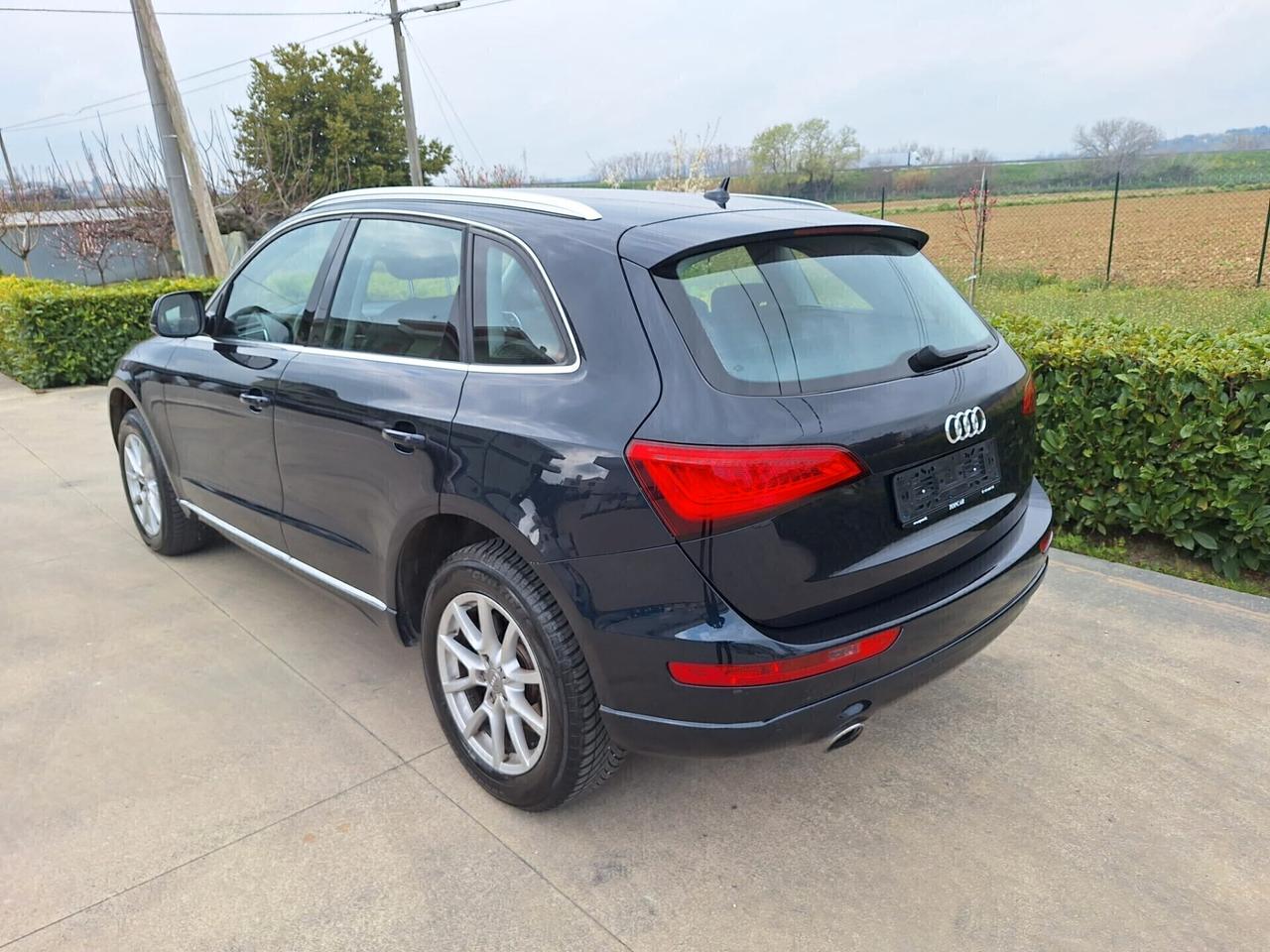 Audi Q5 2.0 TDI 177 CV Quattro Advanced Plus