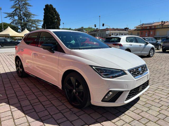 SEAT Ibiza 1.0 TGI 5 porte FR